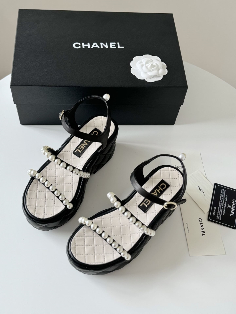 Chanel Sandals